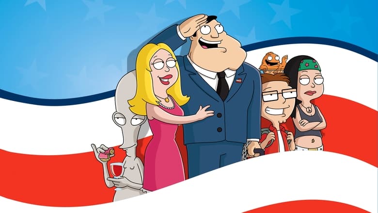 American Dad : 8.Sezon 1.Bölüm