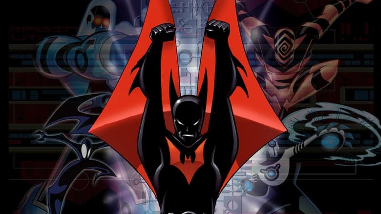Batman Beyond : 2.Sezon 24.Bölüm