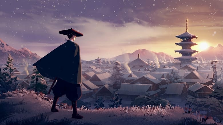 Blue Eye Samurai : 1.Sezon 2.Bölüm