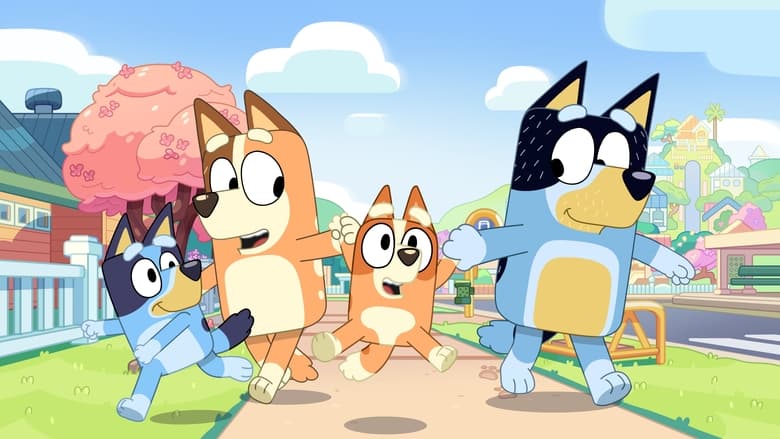 Bluey : 1.Sezon 1.Bölüm