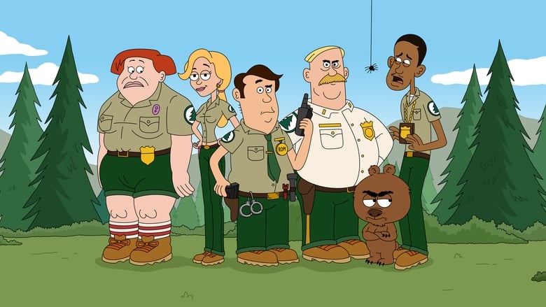 Brickleberry : 2.Sezon 9.Bölüm