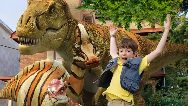 Dino Dan : 1.Sezon 1.Bölüm