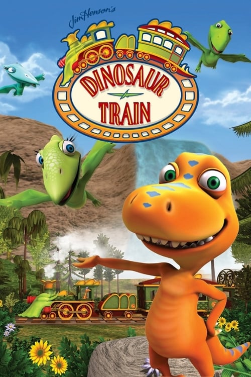 Dinosaur Train : 1.Sezon 1.Bölüm