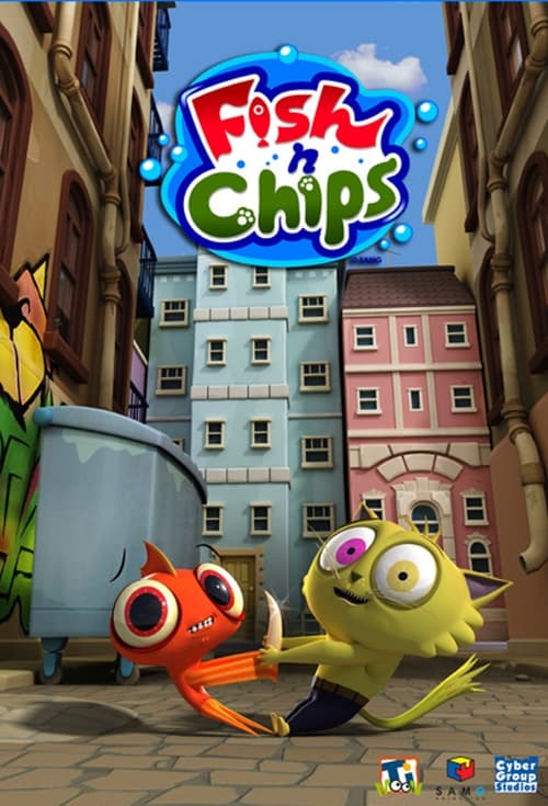 Fish ‘n’ Chips : 1.Sezon 11.Bölüm