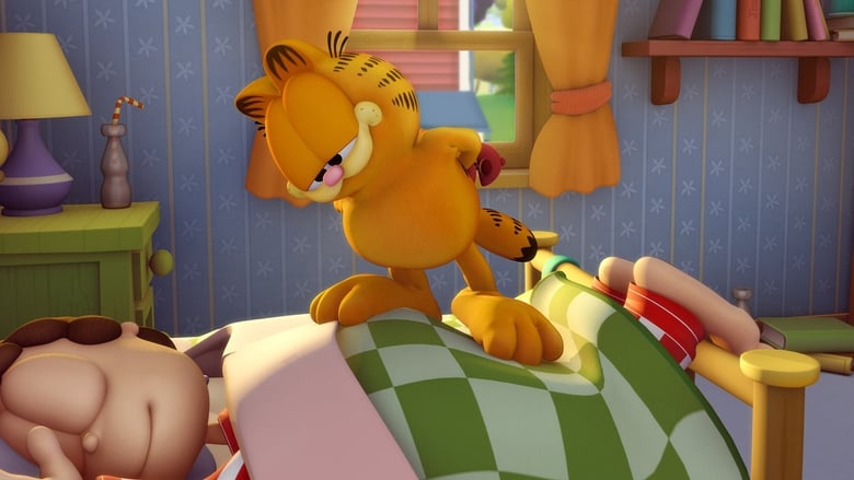 Garfield : 1.Sezon 44.Bölüm