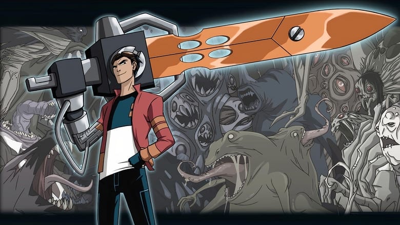 Generator Rex : 3.Sezon 4.Bölüm