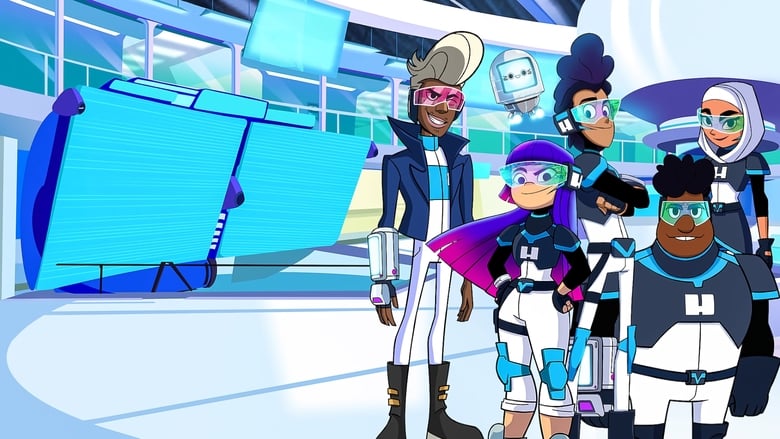 Glitch Techs : 1.Sezon 11.Bölüm