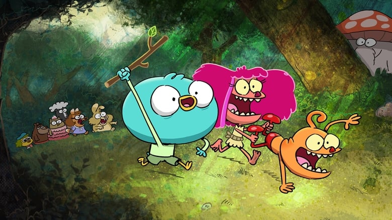 Harvey Beaks : 1.Sezon 2.Bölüm