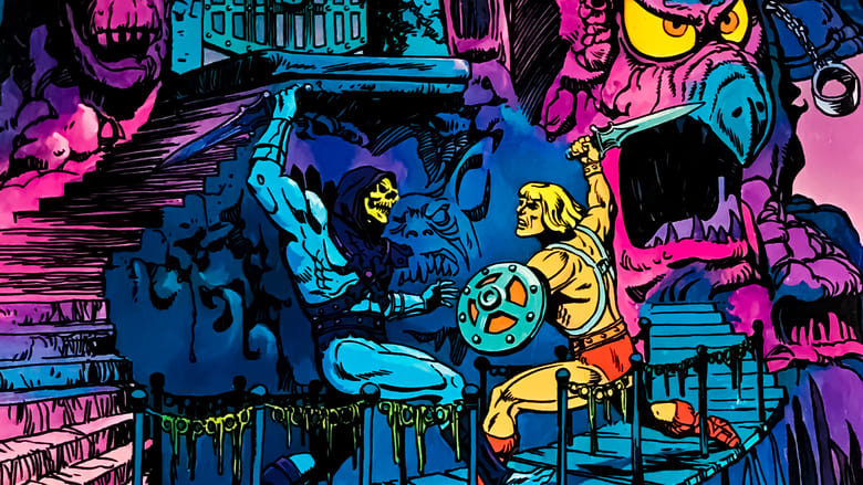He Man : 1.Sezon 12.Bölüm