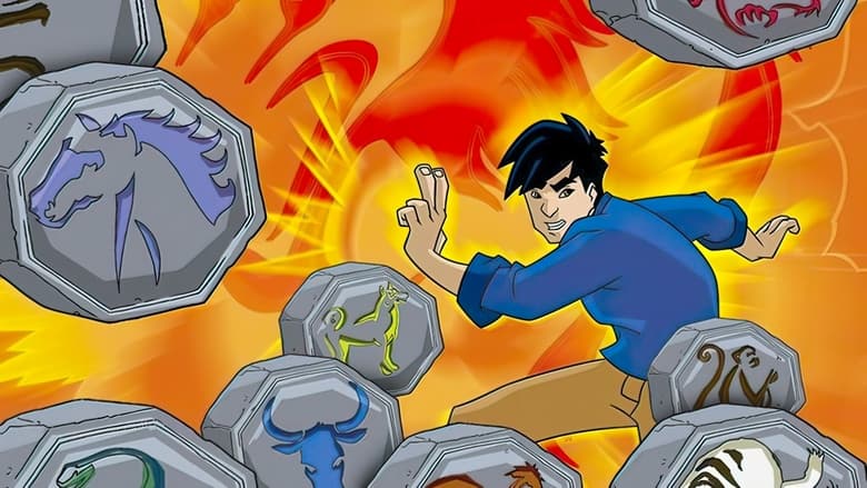 Jackie Chan Adventures : 1.Sezon 2.Bölüm