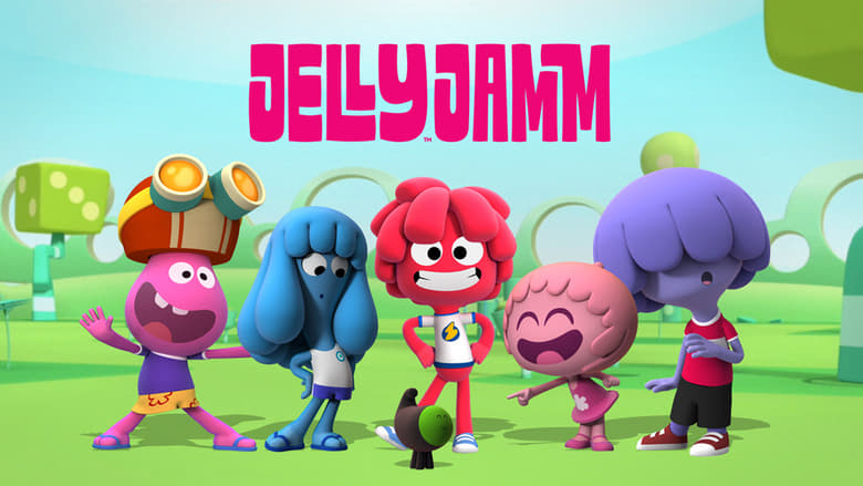 Jelly Jamm : 1.Sezon 1.Bölüm