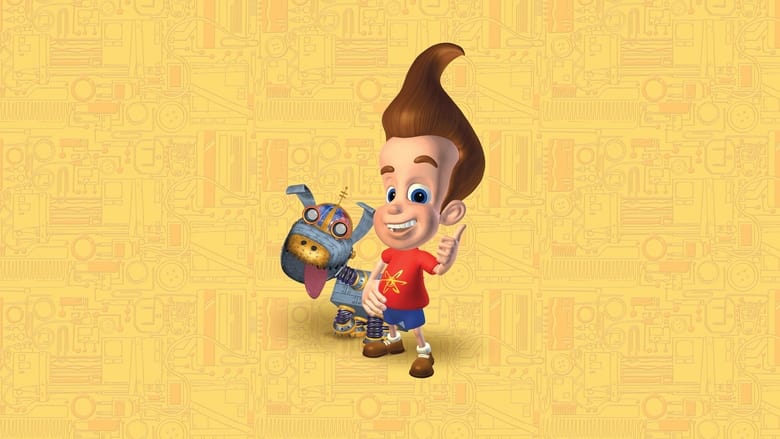 Jimmy Neutron : 1.Sezon 1.Bölüm