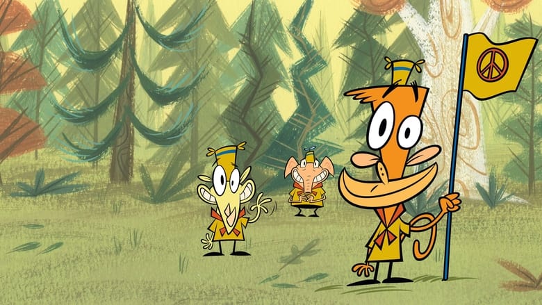 Kamp Lazlo : 1.Sezon 25.Bölüm