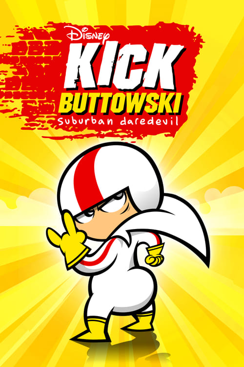 Kick Buttowski Suburban Daredevil : 2.Sezon 30.Bölüm