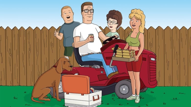 King of the Hill : 4.Sezon 1.Bölüm