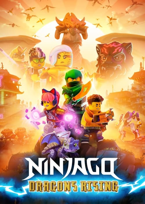 Ninjago : 18.Sezon 1.Bölüm