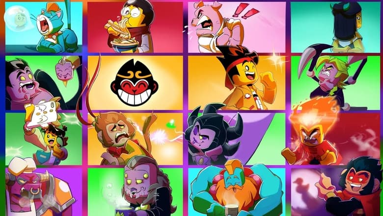 Monkie Kid : 3.Sezon 5.Bölüm