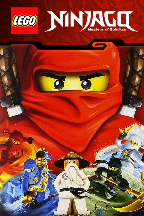 Ninjago : 7.Sezon 9.Bölüm