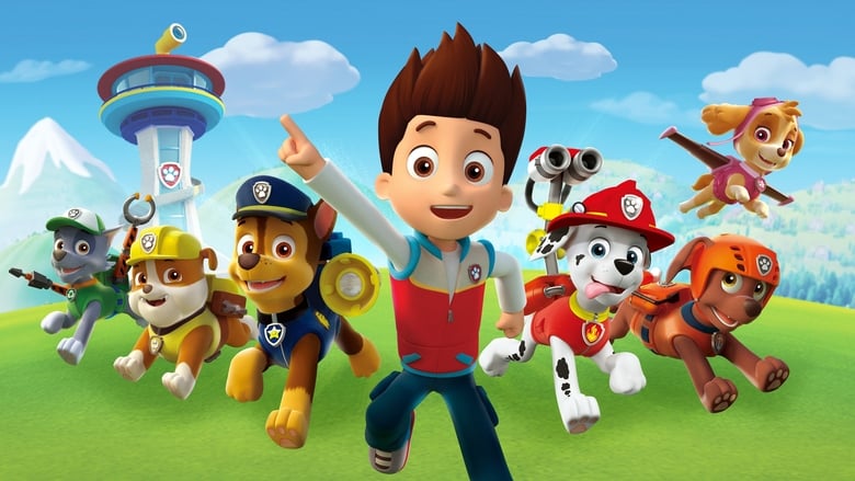 PAW Patrol : 1.Sezon 5.Bölüm