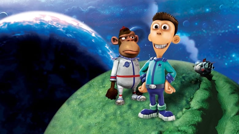 Planet Sheen : 1.Sezon 1.Bölüm