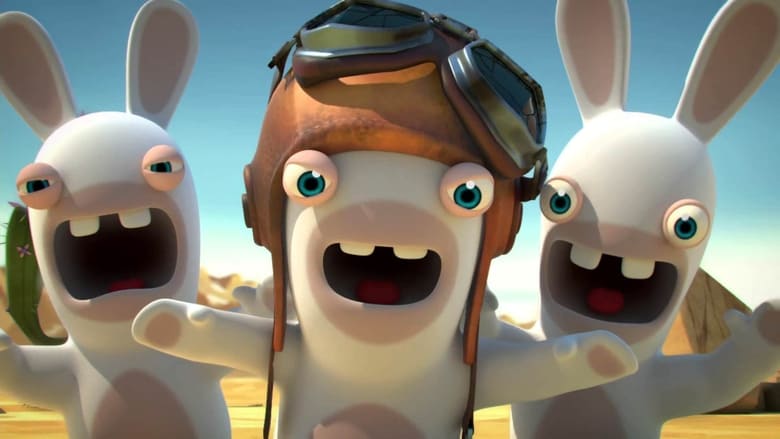 Rabbids Invasion : 1.Sezon 1.Bölüm