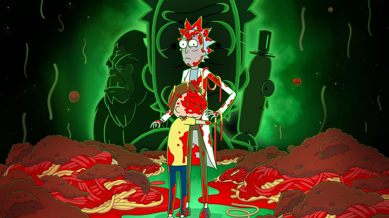 Rick and Morty : 7.Sezon 4.Bölüm