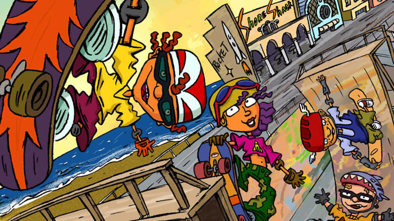Rocket Power : 1.Sezon 1.Bölüm