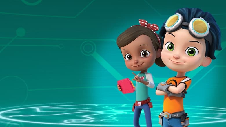 Rusty Rivets : 1.Sezon 10.Bölüm