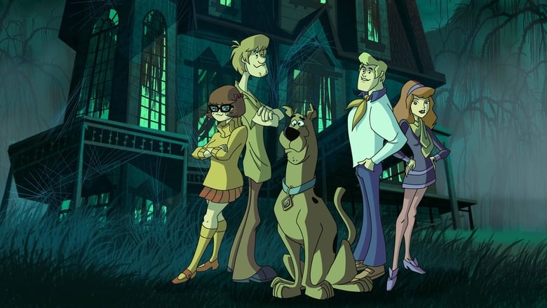 Scooby Doo Gizem Avcıları : 1.Sezon 3.Bölüm