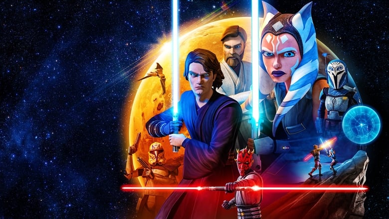 Star Wars Klon Savaşları : 6.Sezon 10.Bölüm