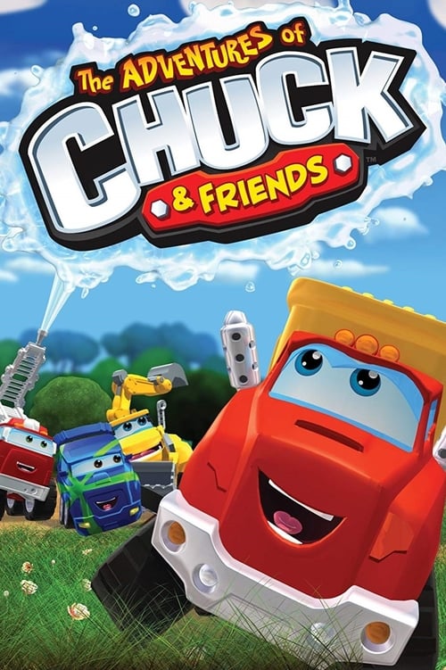 The Adventures of Chuck and Friends : 1.Sezon 16.Bölüm