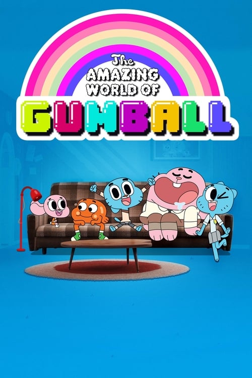 Gumball : 3.Sezon 3.Bölüm