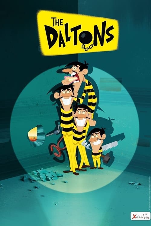The Daltons : 1.Sezon 1.Bölüm