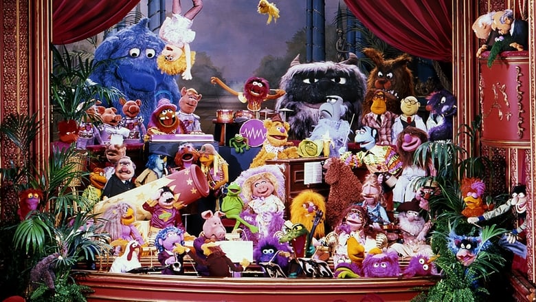 The Muppet Şov : 1.Sezon 17.Bölüm