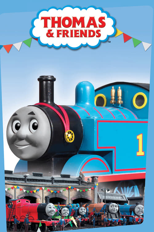 Thomas & Friends : 1.Sezon 4.Bölüm