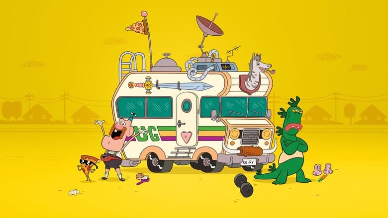 Uncle Grandpa : 5.Sezon 8.Bölüm