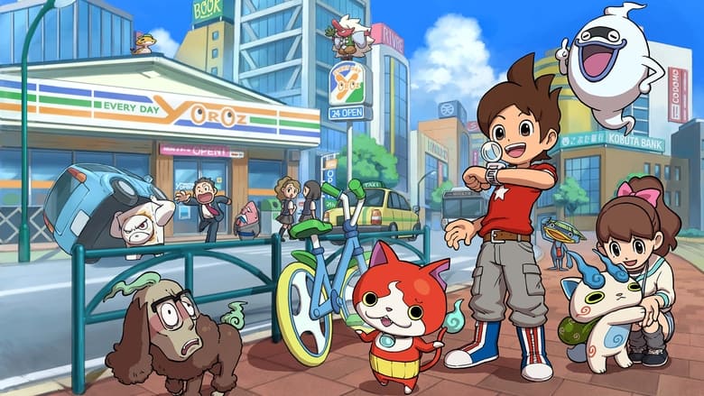 Yo-kai Watch : 1.Sezon 19.Bölüm