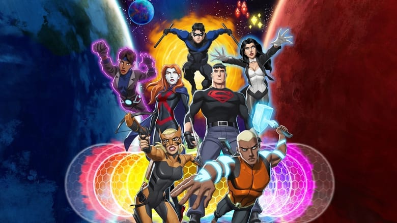 Young Justice : 3.Sezon 3.Bölüm