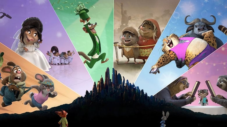 Zootropolis+ : 1.Sezon 2.Bölüm