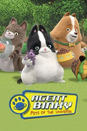 Ajan Binky