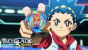 Beyblade Burst Evolution izle