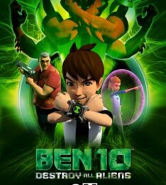 Ben 10: Destroy All Aliens (2012)