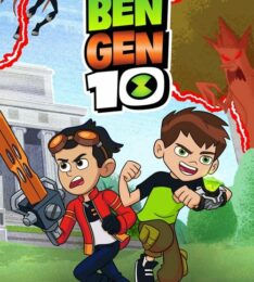 Ben Gen 10 (2021)