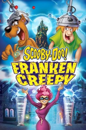 Scooby-Doo: Franken Canavarı ./ Scooby-Doo! Frankencreepy (2014)