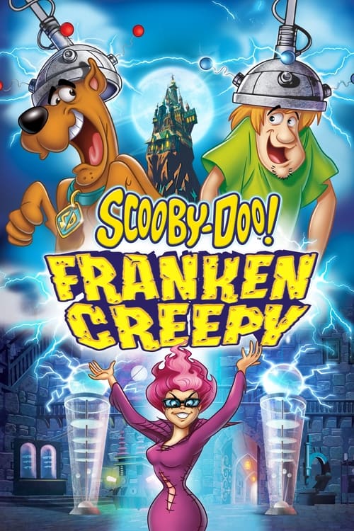 Scooby-Doo: Franken Canavarı ./ Scooby-Doo! Frankencreepy (2014)