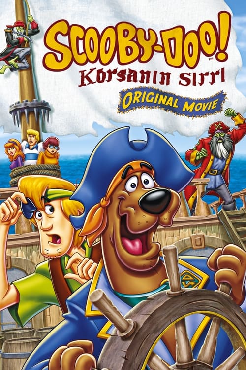 Scooby-Doo! Korsanın sırrı (2006)