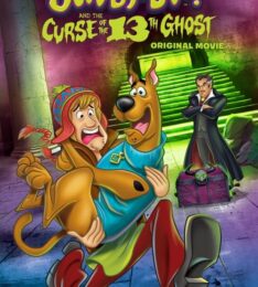 Scooby-Doo ve On Üçüncü Hayaletin Laneti ./ Scooby Doo! ve 13. Hayaletin Laneti ./ Scooby-Doo! and the Curse of the 13th Ghost (2019)