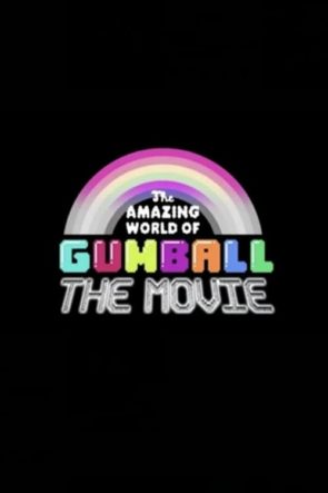 The Amazing World of Gumball: The Movie! (2024)