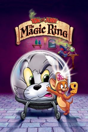 Tom Ve Jerry Sihirli Yüzük (2002)
