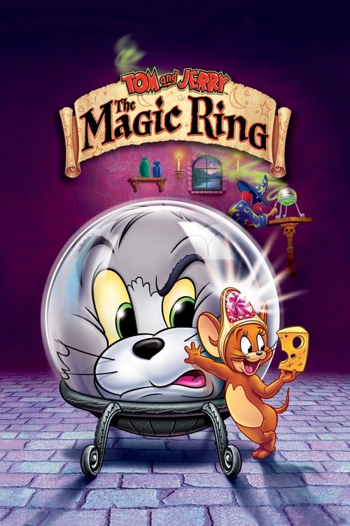 Tom Ve Jerry Sihirli Yüzük (2002)
